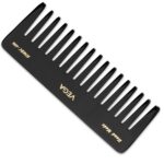 Vega Shampoo Comb for Women & Men HMBC-406 Wide Tooth Hair Comb