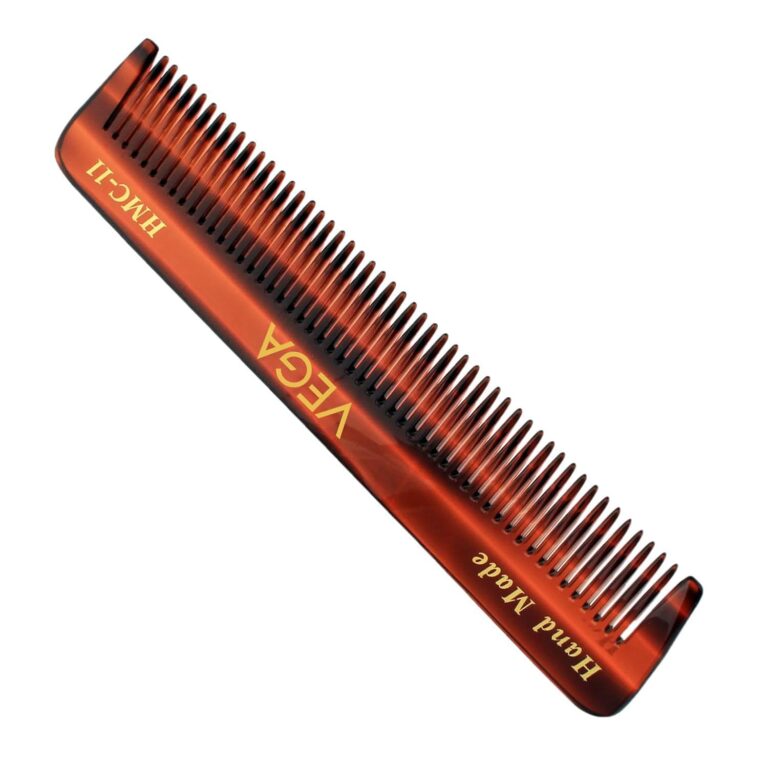 Vega Handcrafted Pocket Comb HMC-11 for Men and Women