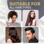 Vega HMBC-406 hair shampoo comb for men and women grooming