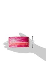 Lightweight panty liners with odour control protection