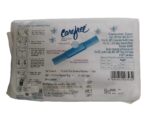 Carefree XL sanitary napkins designed for extra protection and comfort