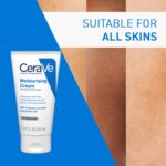 CeraVe Moisturizing Cream For Dry To Very Dry Skin (50ml) - Image 3