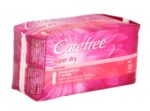Soft and thin panty liners designed for comfort and hygiene
