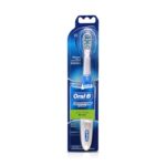 Packaging of Oral-B battery powered toothbrush for everyday use