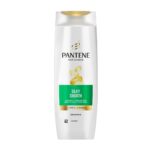 Pantene anti hairfall shampoo for silky smooth hair