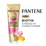 Pantene Miracle Rescue Biotin Conditioner 200ml - Image 2