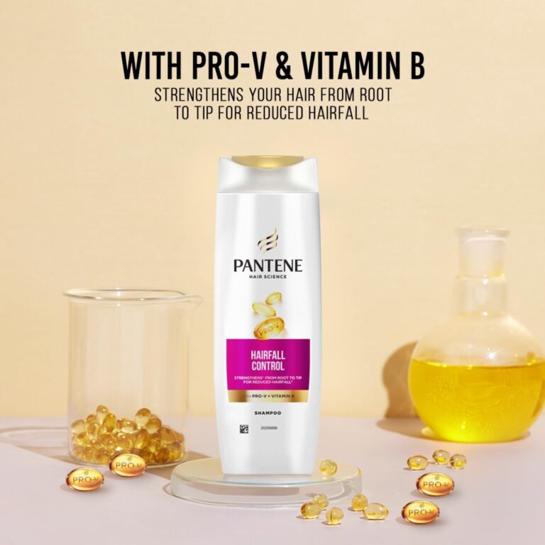 Pantene silky smooth conditioner for soft and manageable hair