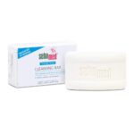 Sebamed acne care cleansing bar helps reduce pimples and excess oil