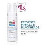 Sebamed Clear Face Cleansing Foam 50ml for Acne-Prone Skin - Image 2