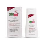 Sebamed anti hairloss shampoo 400ml bottle for daily scalp care