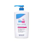 Sebamed baby body lotion 750 ml for soft and healthy skin