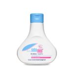 Sebamed baby bubble bath pH 5.5 no tears gentle cleanser