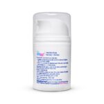 Sebamed baby cream packaging with usage and ingredient details