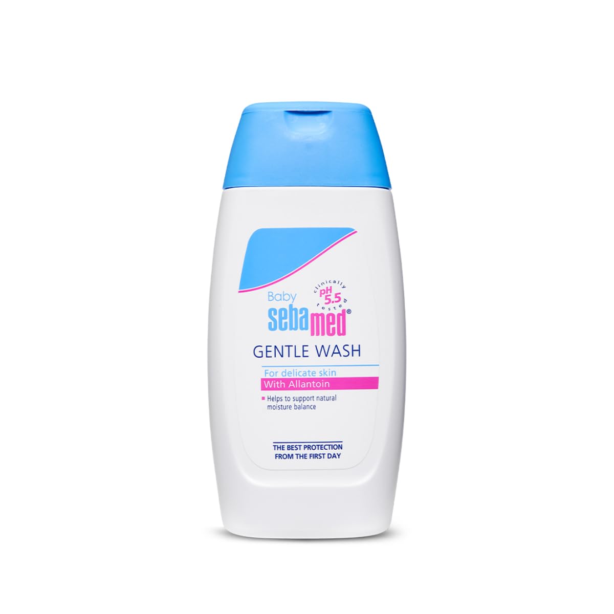 sebamed-baby-gentle-wash-200ml-pH-5-5 Sebamed baby gentle wash 200 ml pH 5.5 soap free tear free cleanser