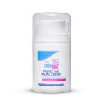 Sebamed baby protective facial cream 50ml for soft and healthy skin