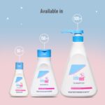 Sebamed Baby Shampoo 50 ml for Newborn Delicate Scalp - Image 4