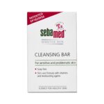 Sebamed Cleansing Bar 100 gm for sensitive skin care