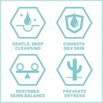 Soap-free cleansing bar from Sebamed for daily facial care