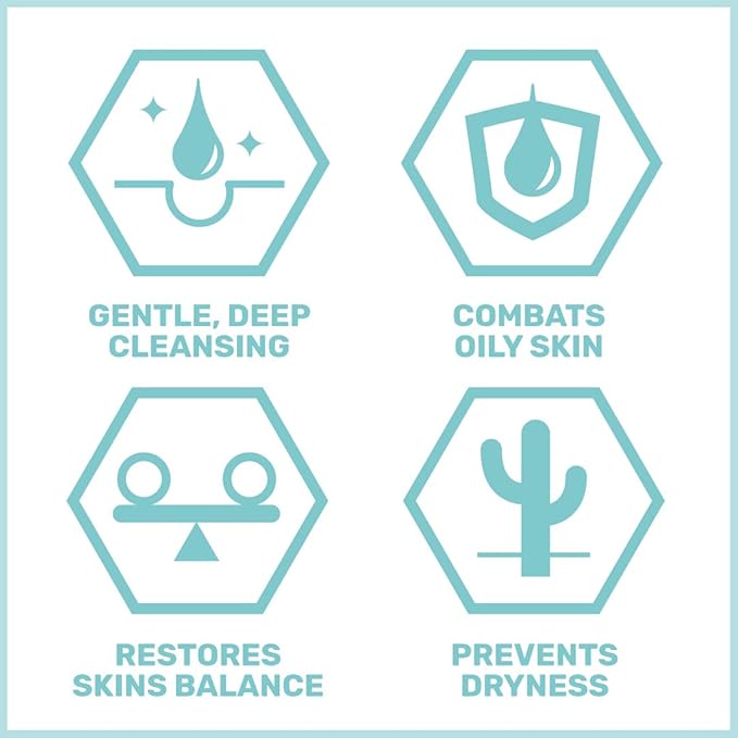 Soap-free cleansing bar from Sebamed for daily facial care