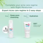 Sebamed Clear Face Care Gel skincare product image
