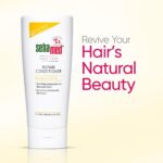 Hair conditioner that adds shine and volume to dull hair