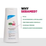 Sebamed Anti Dandruff Shampoo 400ml-Reduces Dandruff & Scalp Itching - Image 4