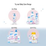 Gentle baby products suitable for newborns