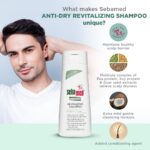 Moisturizing shampoo for soft and smooth hair