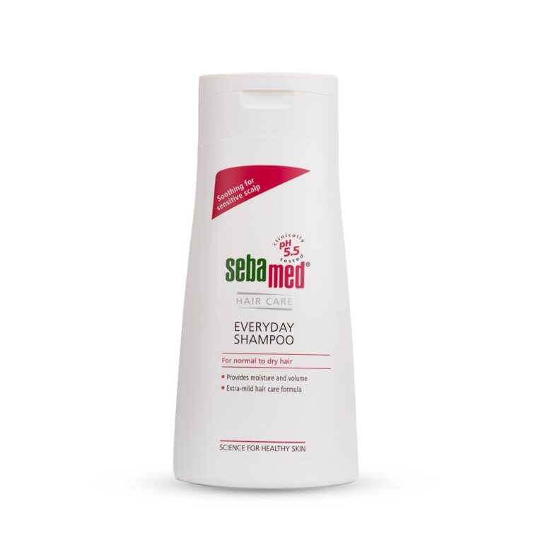 Sebamed Everyday Shampoo 400 ml for normal to dry hair