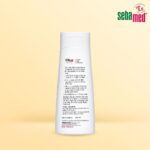 Balanced care shampoo for soft and healthy looking colored hair