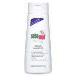 Sebamed hair repair shampoo 200 ml for men or women