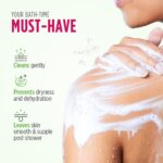 Sebamed Liquid Face & Body Wash 200ml for Soft, Hydrated Skin - Image 3