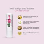 Sebamed Lip Defense SPF 30 4.8g White with Vitamin E - Image 4