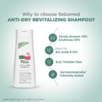 Sebamed Anti-Dry Revitalizing Shampoo 200ml - Image 6