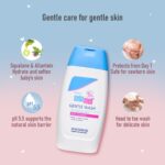Sebamed Baby Gentle Wash 200ml - pH 5.5 Soap-Free - Image 2