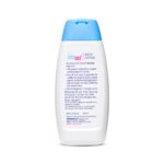 Mild body lotion to keep baby skin smooth and nourished