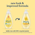 Johnson's Baby Top to Toe Baby Bath 500ml - Image 2