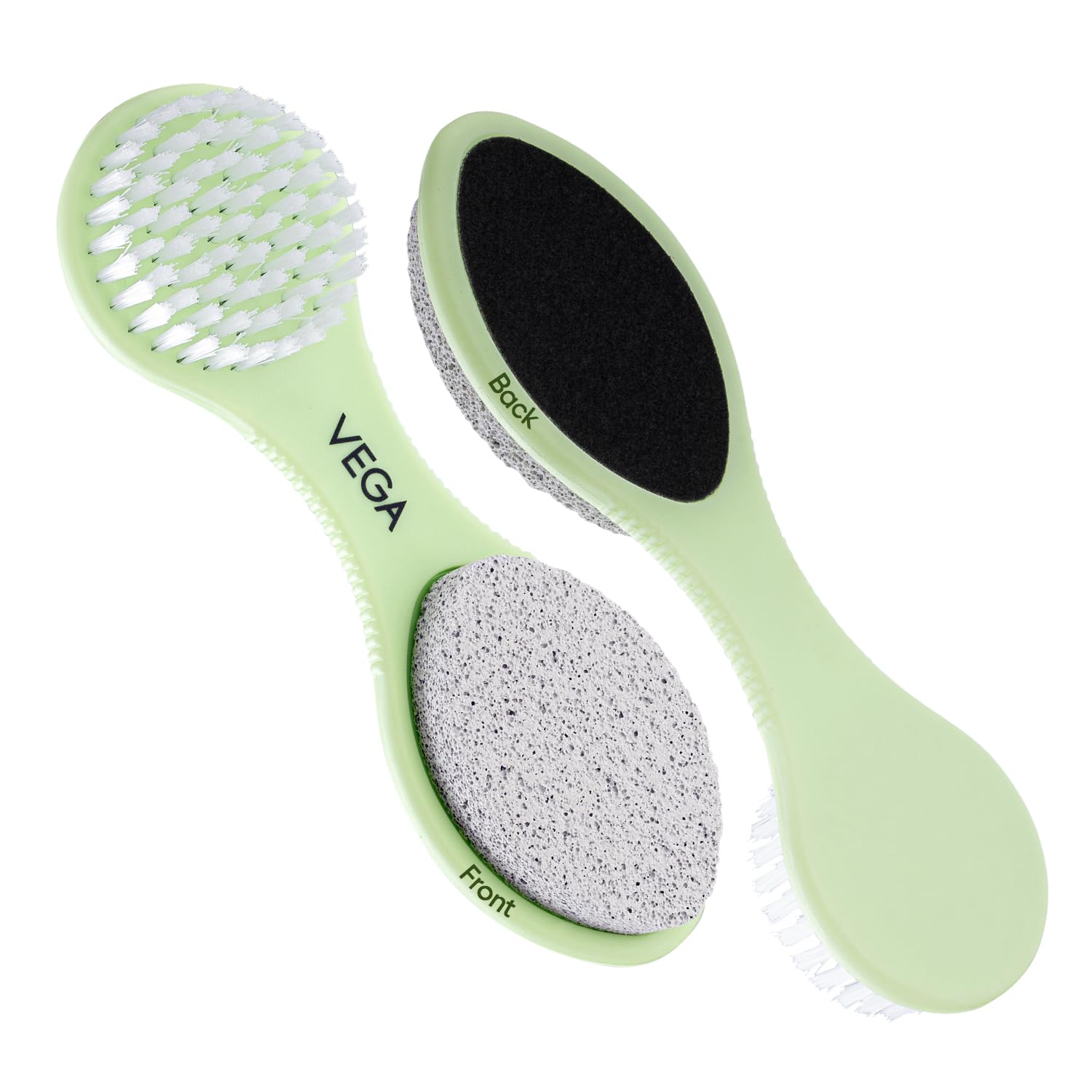 vega-3-in-1-pedicure-tool-pd-20.jpg Vega 3 in 1 Pedicure Tool PD-20 Foot Scrubber Pumice Stone