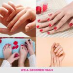 Vega Small Nail File NF5-BL Manicure Pedicure Tool