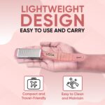 Vega Pedicure Foot File (PD-03) – Dual-Sided Foot Scrubber - Image 5