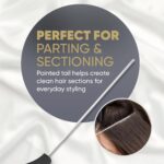 Vega Rat Tail Hair Comb HMBC-305 - Image 4