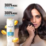 Pantene Pro-V formula shampoo for daily hair nourishment