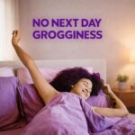 Vicks ZzzQuil Natura Sleep Gummies 30 Count | - Image 3