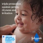 Johnson's Baby Soap (75g) - Image 4