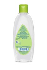 Johnson's Baby Hair Oil 100ml with Avocado Extract - Image 3