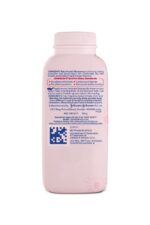 Baby powder with floral fragrance for daily skin care