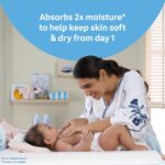 Gentle baby powder for daily skin freshness and comfort