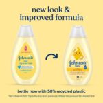 Johnson's Top to Toe Baby Wash 200ml - Image 2