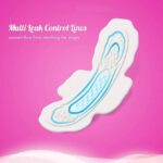 Bodyfit extra long pads for better protection and fit