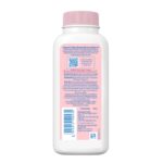 Gentle baby powder for delicate skin with floral fragrance